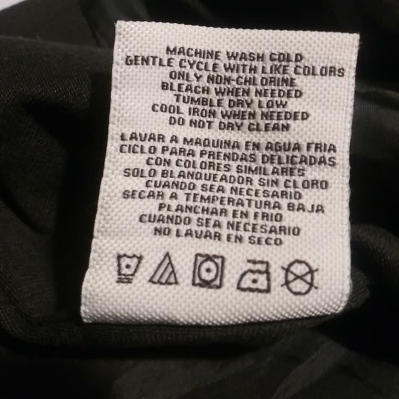 Sebby Collection women's size M olive color hooded jacket - Picture 16 of 16